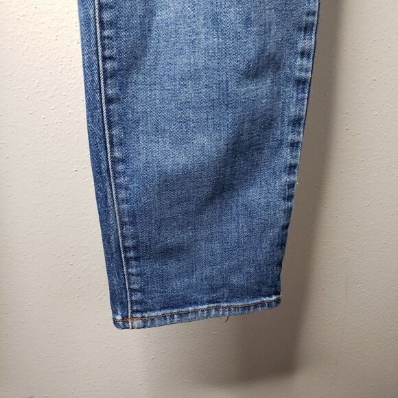 Revolve J Brand Rival Cropped Ellis Straight Skinny Jeans - Picture 5 of 16